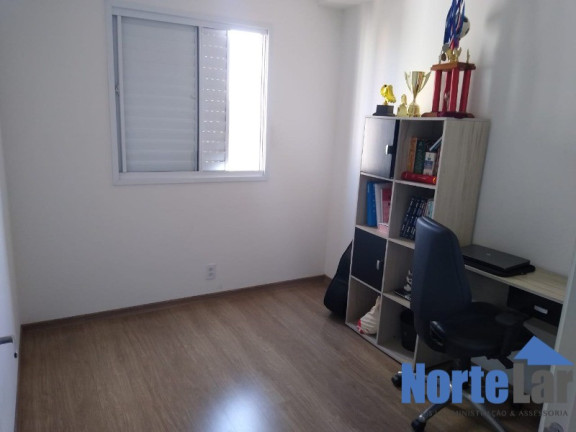 Apartamento com 2 Quartos à Venda, 45 m² em Vila Nova Cachoeirinha - São Paulo