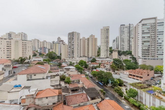 Imagem Apartamento com 2 Quartos à Venda, 49 m² em Chácara Inglesa - São Paulo