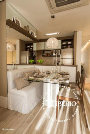 Imagem Apartamento com 2 Quartos à Venda, 46 m² em Parque João Ramalho - Santo André