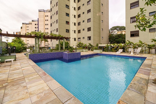 Imagem Apartamento com 4 Quartos à Venda, 136 m² em Morumbi - São Paulo