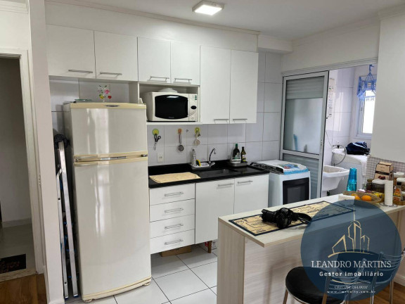 Imagem Apartamento com 2 Quartos à Venda, 64 m² em Cambuci - São Paulo