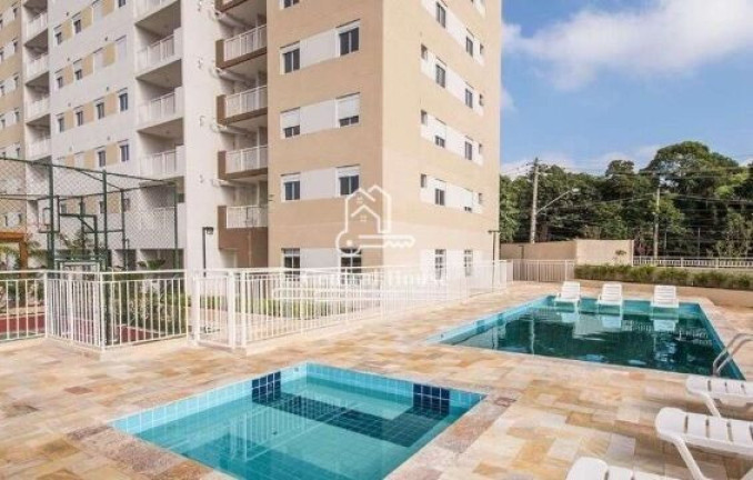 Imagem Apartamento com 3 Quartos à Venda, 63 m² em Cursino - São Paulo
