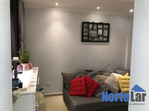 Imagem Apartamento com 2 Quartos à Venda, 54 m² em Parque São Luís - São Paulo Imagem Apartamento com 2 Quartos à Venda, 54 m² em Parque São Luís - São Paulo
