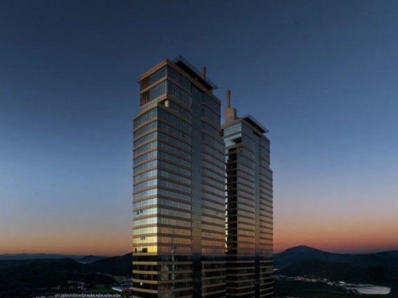 Apartamento com 4 Quartos à Venda, 261 m² em Barra Sul - Balneário Camboriú