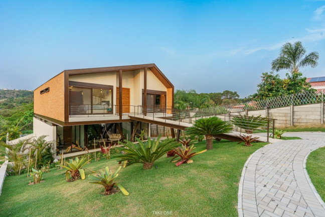 Imagem Casa com 4 Quartos à Venda, 622 m² em Bosque - Vinhedo Imagem Casa com 4 Quartos à Venda, 622 m² em Bosque - Vinhedo