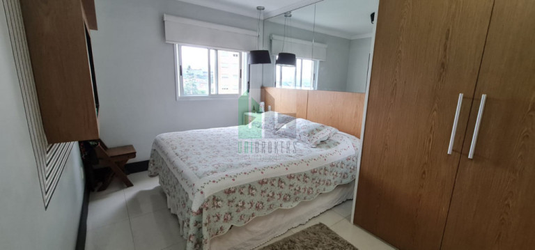 Imagem Apartamento com 3 Quartos à Venda, 135 m² em Chacara Klabin - São Paulo