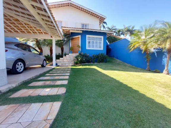 Imagem Casa com 4 Quartos à Venda, 620 m² em Jardim Do Lago - Atibaia Imagem Casa com 4 Quartos à Venda, 620 m² em Jardim Do Lago - Atibaia