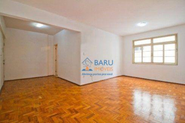 Apartamento com 2 Quartos à Venda, 100 m² em Higienópolis - São Paulo