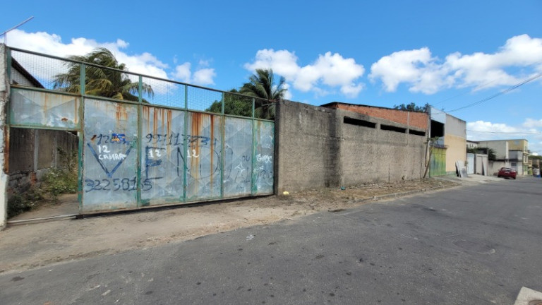 Imagem Terreno para Alugar ou Temporada, 1.200 m² em Novo Horizonte - Serra