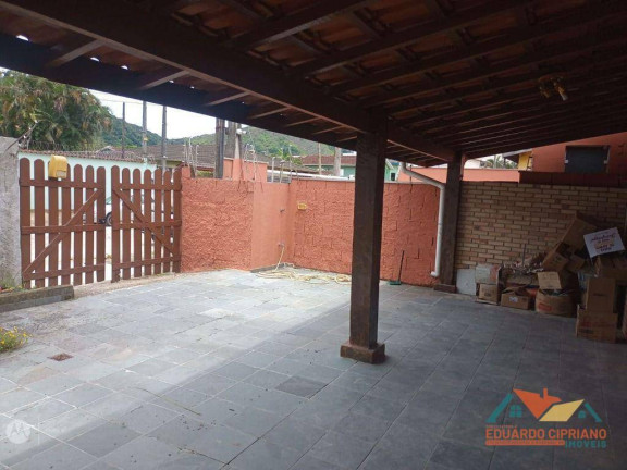 Casa com 2 Quartos para Alugar, 80 m² em Martim De Sá - Caraguatatuba