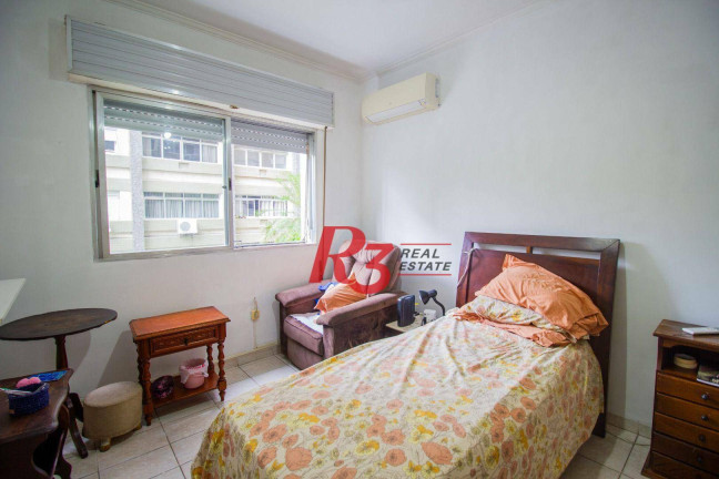 Imagem Apartamento com 3 Quartos à Venda, 146 m² em Gonzaga - Santos Imagem Apartamento com 3 Quartos à Venda, 146 m² em Gonzaga - Santos
