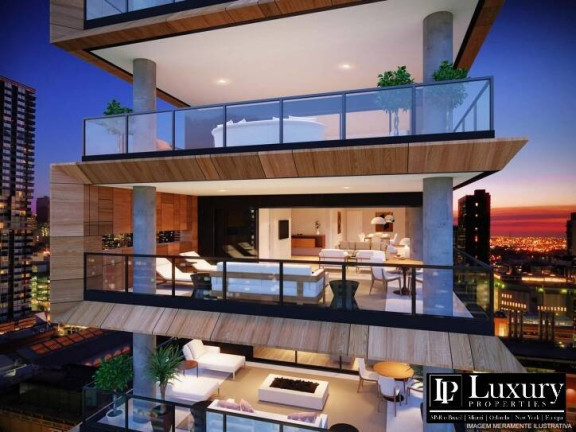 Imagem Apartamento com 3 Quartos à Venda, 206 m² em Jardim Paulista - São Paulo Imagem Apartamento com 3 Quartos à Venda, 206 m² em Jardim Paulista - São Paulo
