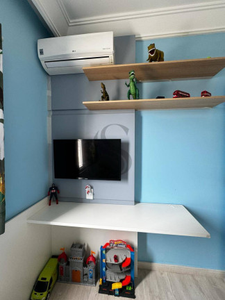 Imagem Apartamento com 3 Quartos à Venda, 95 m² em Parque Campolim - Sorocaba