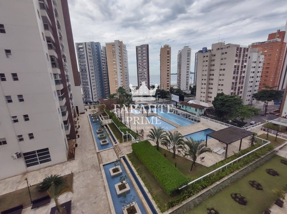 Imagem Apartamento com 3 Quartos à Venda, 100 m² em José Menino - Santos Imagem Apartamento com 3 Quartos à Venda, 100 m² em José Menino - Santos