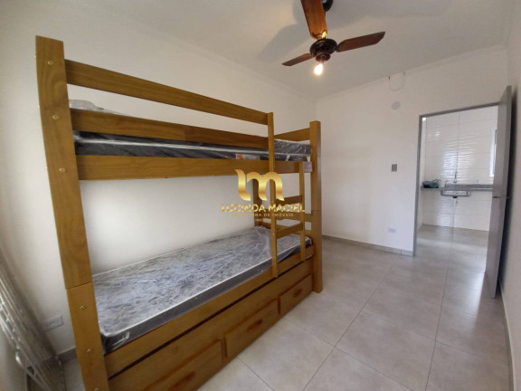 Imagem Apartamento com 1 Quarto à Venda, 35 m² em Canto Do Forte - Praia Grande