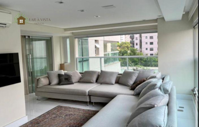 Imagem Apartamento com 3 Quartos à Venda, 335 m² em Vila Uberabinha - São Paulo