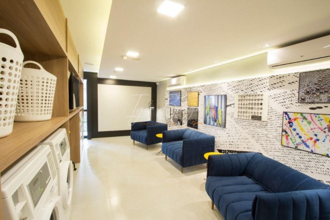 Imagem Kitnet com 1 Quarto à Venda, 24 m² em Batel - Curitiba