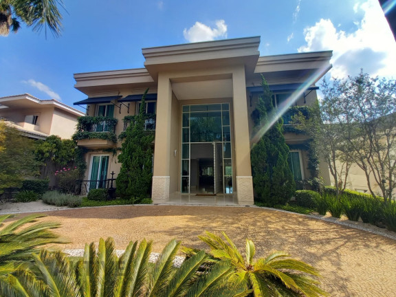 Imagem Casa de Condomínio com 5 Quartos à Venda, 917 m² em Tamboré - Santana De Parnaíba Imagem Casa de Condomínio com 5 Quartos à Venda, 917 m² em Tamboré - Santana De Parnaíba