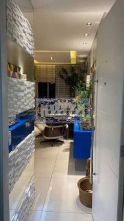 Imagem Apartamento com 3 Quartos à Venda, 125 m² em Humaitá - Rio De Janeiro