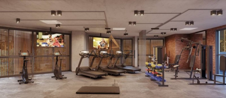 Imagem Apartamento com 1 Quarto à Venda, 22 m² em Jardim Paulista - São Paulo Imagem Apartamento com 1 Quarto à Venda, 22 m² em Jardim Paulista - São Paulo