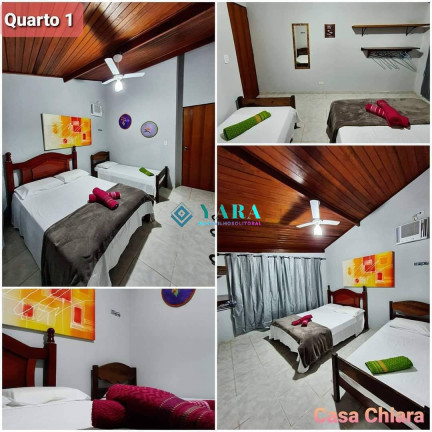 Imagem Casa com 5 Quartos à Venda, 1.060 m² em Praia Do Curral - Ilhabela