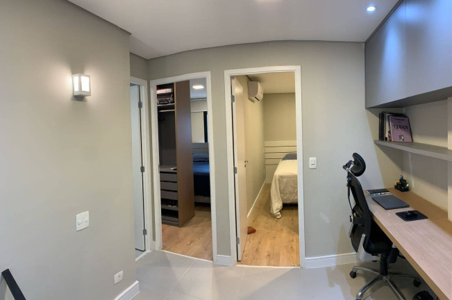 Imagem Apartamento com 2 Quartos à Venda, 60 m² em Moema - São Paulo