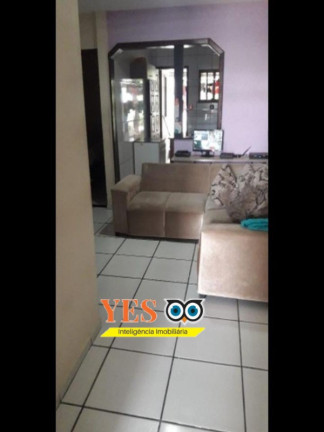 Imagem Casa com 3 Quartos à Venda, 125 m² em Pampalona - Feira De Santana Imagem Casa com 3 Quartos à Venda, 125 m² em Pampalona - Feira De Santana