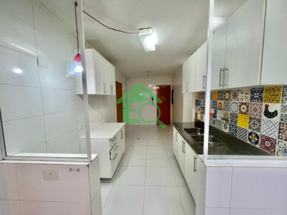 Imagem Apartamento com 4 Quartos à Venda, 160 m² em Santo Amaro - São Paulo