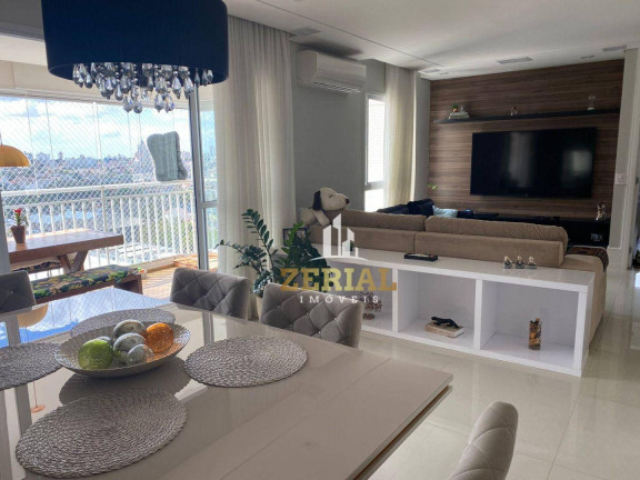 Imagem Apartamento com 3 Quartos à Venda, 123 m² em Centro - São Bernardo Do Campo Imagem Apartamento com 3 Quartos à Venda, 123 m² em Centro - São Bernardo Do Campo