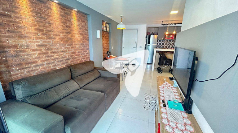Imagem Apartamento com 3 Quartos à Venda, 65 m² em Papicu - Fortaleza