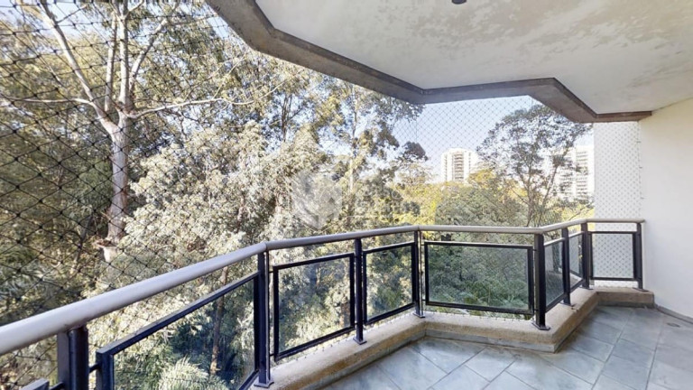 Imagem Apartamento com 4 Quartos à Venda, 338 m² em Alto Da Boa Vista - São Paulo