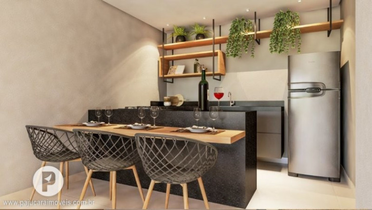 Imagem Apartamento com 1 Quarto à Venda, 41 m² em Ponta Verde - Maceió