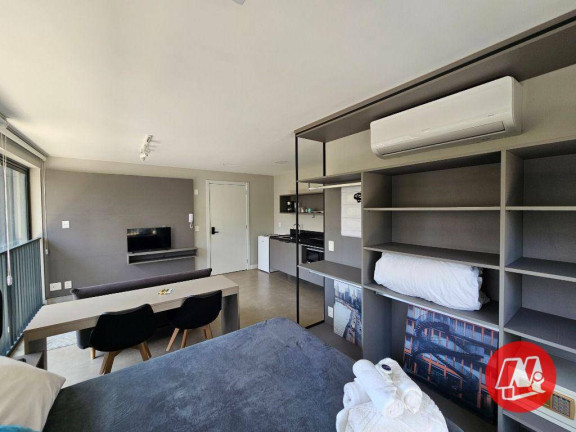 Imagem Studio para Alugar, 30 m² em Auxiliadora - Porto Alegre Imagem Studio para Alugar, 30 m² em Auxiliadora - Porto Alegre