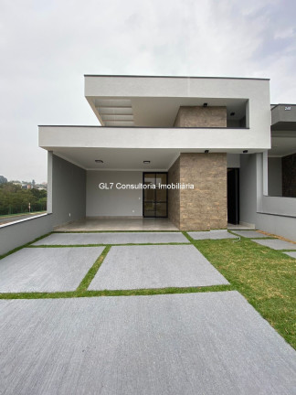 Casa com 3 Quartos à Venda,  em Jardim Mantova - Indaiatuba