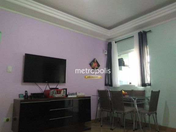 Imagem Apartamento com 3 Quartos à Venda, 78 m² em Campestre - Santo André Imagem Apartamento com 3 Quartos à Venda, 78 m² em Campestre - Santo André
