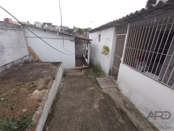 Imagem Casa com 1 Quarto para Alugar, 30 m² em Jardim Robrú - Guaianazes - São Paulo