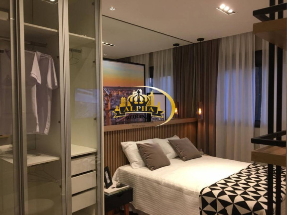 Imagem Apartamento com 3 Quartos à Venda, 69 m² em Alphaville Empresarial - Barueri