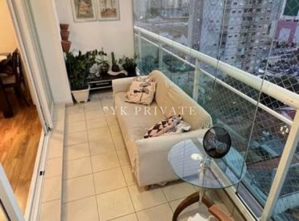 Imagem Apartamento com 3 Quartos à Venda, 98 m² em Vila Romana - São Paulo