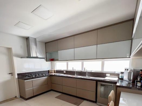 Imagem Apartamento com 4 Quartos à Venda, 511 m² em Alphaville Flamboyant Residencial Araguaia - Goiânia