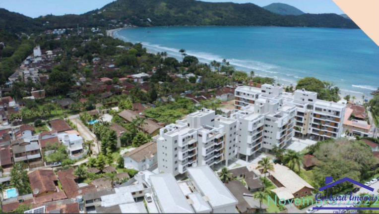 Imagem Apartamento com 2 Quartos à Venda, 85 m² em Enseada - Ubatuba