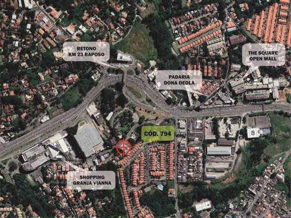Imagem Edifício Residencial à Venda, 966 m² em Granja Viana - Cotia