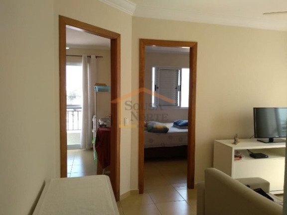 Imagem Apartamento com 2 Quartos à Venda, 42 m² em Parada Inglesa - São Paulo
