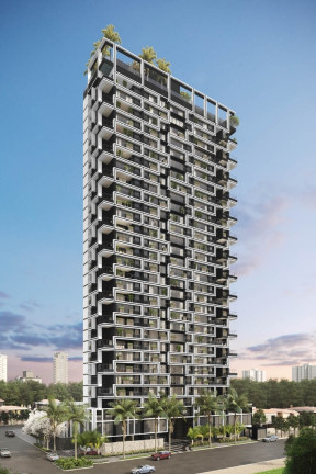 Imagem Imóvel com 1 Quarto à Venda, 46 m² em Setor Marista - Goiânia Imagem Imóvel com 1 Quarto à Venda, 46 m² em Setor Marista - Goiânia