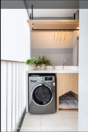 Imagem Apartamento com 1 Quarto à Venda, 28 m² em Bom Retiro - São Paulo Imagem Apartamento com 1 Quarto à Venda, 28 m² em Bom Retiro - São Paulo