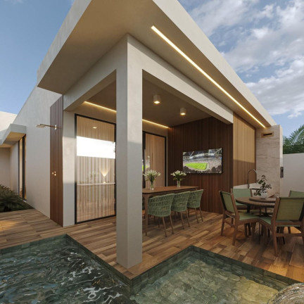 Imagem Casa com 3 Quartos à Venda, 107 m² em Muçumagro - João Pessoa Imagem Casa com 3 Quartos à Venda, 107 m² em Muçumagro - João Pessoa