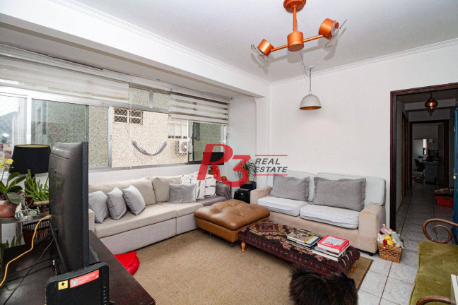 Imagem Apartamento com 2 Quartos à Venda, 82 m² em José Menino - Santos Imagem Apartamento com 2 Quartos à Venda, 82 m² em José Menino - Santos