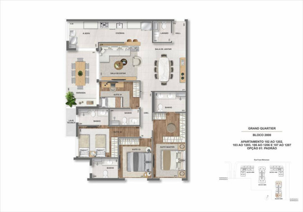 Imagem Apartamento com 2 Quartos à Venda, 69 m² em Barra Olímpica - Rio De Janeiro Imagem Apartamento com 2 Quartos à Venda, 69 m² em Barra Olímpica - Rio De Janeiro