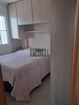 Imagem Apartamento com 2 Quartos à Venda, 52 m² em Vila Príncipe De Gales - Santo André