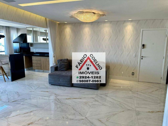 Imagem Apartamento com 3 Quartos à Venda, 122 m² em Campo Belo - São Paulo Imagem Apartamento com 3 Quartos à Venda, 122 m² em Campo Belo - São Paulo