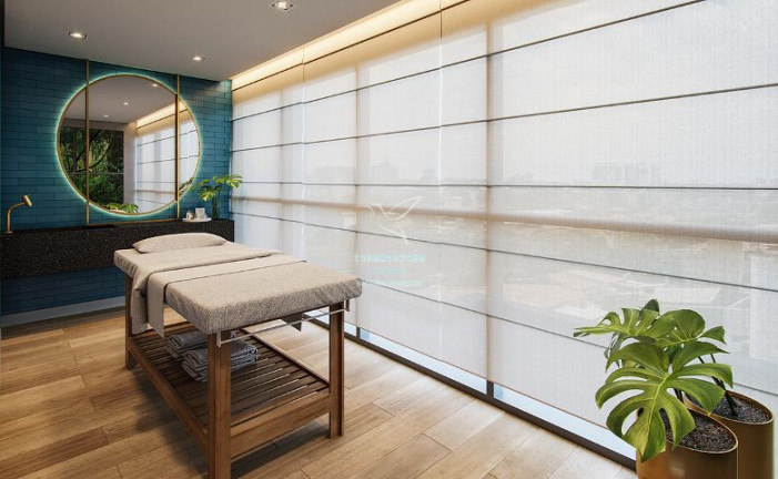Imagem Apartamento com 1 Quarto à Venda, 27 m² em Moema - São Paulo